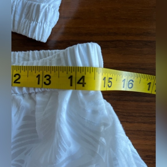 Significant Other White cut out Skylar Dress size 8 - Picture 15 of 16